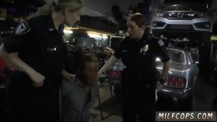 Swedish Homemade Amateur Milf Chop Shop Owner Gets Shut Down