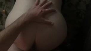 Fucking the Wife’s Big Butt Doggy
