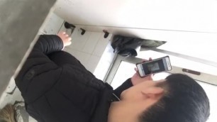 Asian Toilet Spycam 3-1