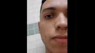 DeAngelo Rodriguez Jacking off Video US ARMY
