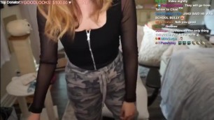 Pokimane best THICC Moments 2019