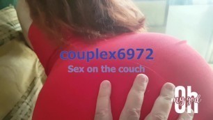 COMING SOON....SEX ON THE COUCH....BIG ASS!!!!!!