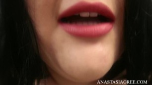 Passionately Moaning and Cumming