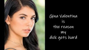 Gina Valentina : Masturbation Song Parody by Cummy Dee