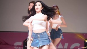 Hot Horny Sexy Dance Kpop Girlband Asian Teen Twerk Fancam S3 - Johyun