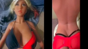 Harley Quinn: Sex Doll Slave