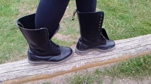 14i Dr Martens of my Girlfriend