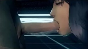 PORNO Ghost in the Shell