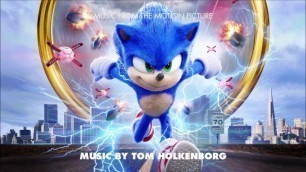 Skyscraper - Sonic the Hedgehog (2020) OST