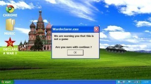 Windows XP Soviet Edition