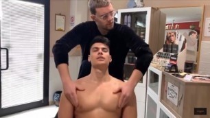 Awesome PEC Massage