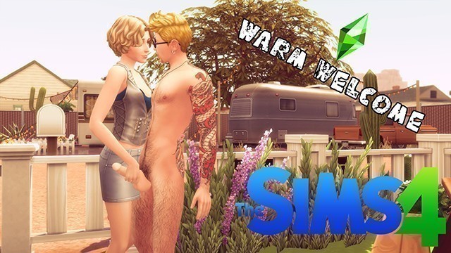 Warm welcome | WICKED WHIMS | SIMS 4 | Troy Tyson