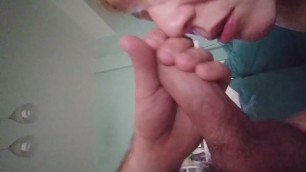 Violent Ass to Mouth and Cum