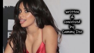 Camila Cabello : Masturbation Song Parody #2 by Cummy Dee