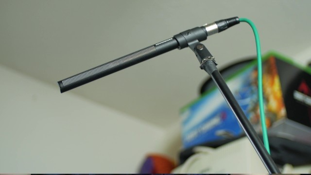 $40 Microphone vs $1000 Microphone - getting value per Dollar