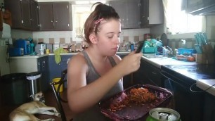 @a7xlover123 Eats Tacos like she Ate the Dick