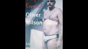 Sissy Oliver Wilson-shaw in Panties