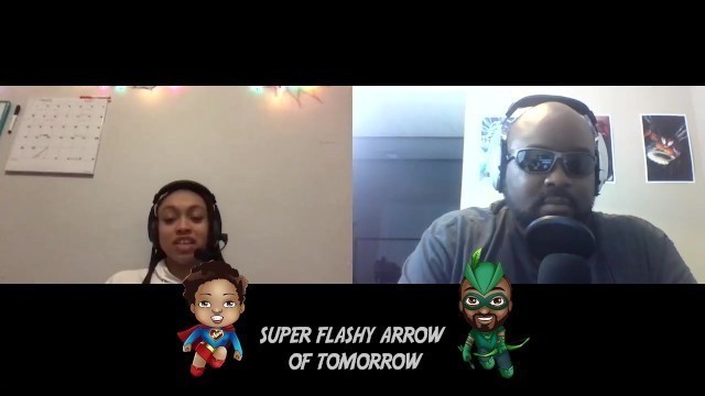 Death of the Speed Force - Super Flashy Arrow of Tomorrow Ep. 109