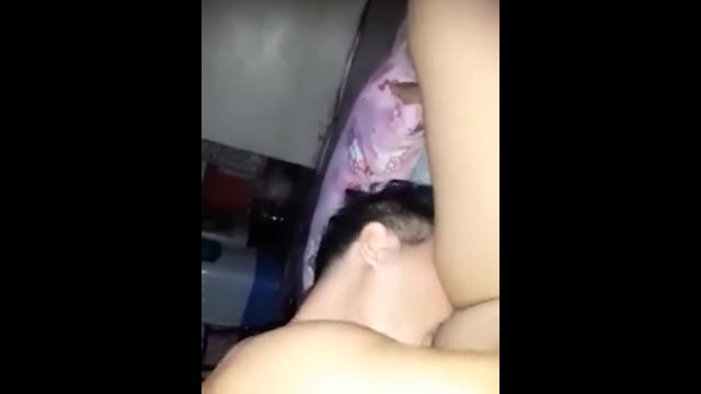 Cheating Husband Loves to Eat my Pussy