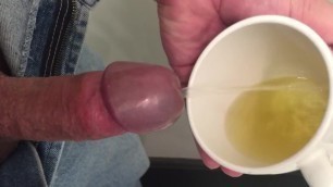 Not your Cup of Pee