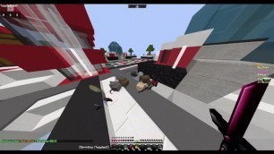 [MC SKYWARS] Multiple People get Destroyed. [DRIPPING SWEAT]