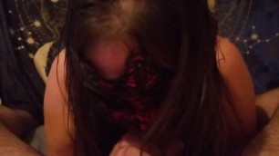 Masked Wife BJ