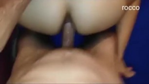 Big Ass Girl Gets Huge Dick Anal