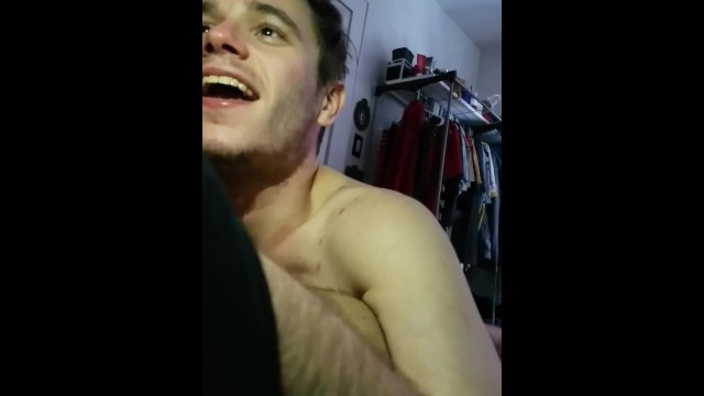 Me getting Fucked and Sucking Cock