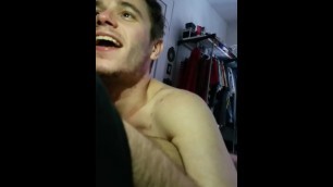 Me getting Fucked and Sucking Cock