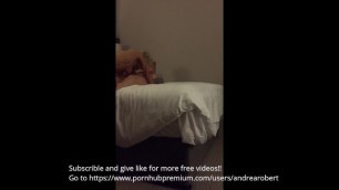 HELEN BOOTY CALLS ANDREAROBERT HARDCORE HOTEL ROOM FUCK