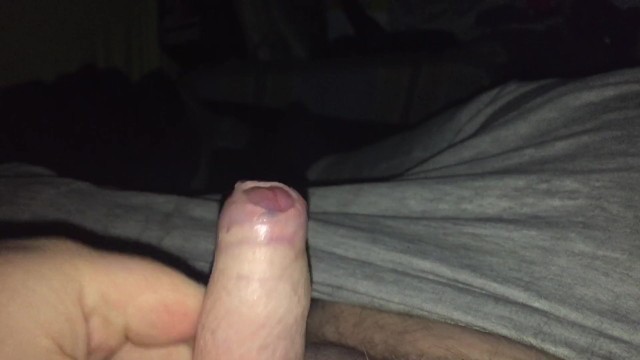 Not Alot of Cum from Small Virgin Dick