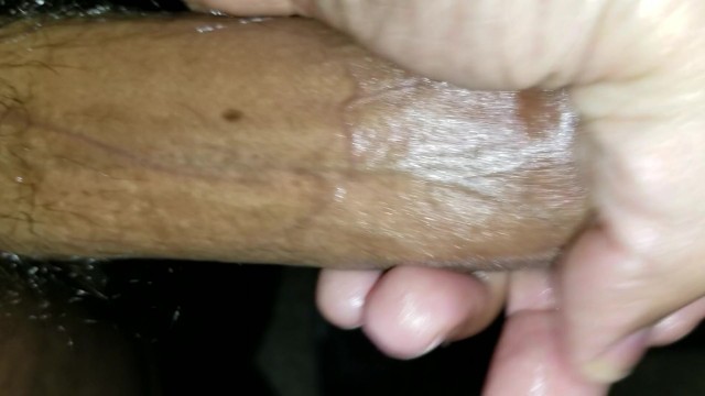 The Cum Shot, 4feet now you know how u Enjoy BBC