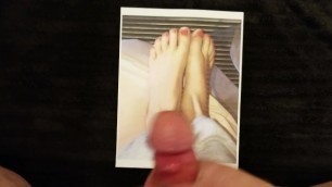 Cum Tributed Feet for Cumtributedfeet