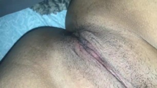 Rubbing my Throbbing Pussy. need Big Dick in this Pussy