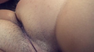 Guy Licks Ass and Pussy Girl
