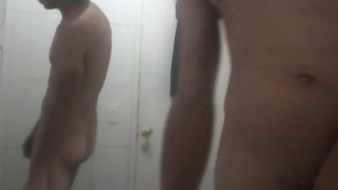 Big Dick Latino Horny