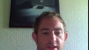 Gay Face Fuck Rugby Star Tim Oakes On Webcam Part 1 Of 2