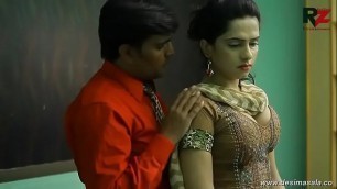 desimasala&period;co -  Young girl romance with boss for promotion