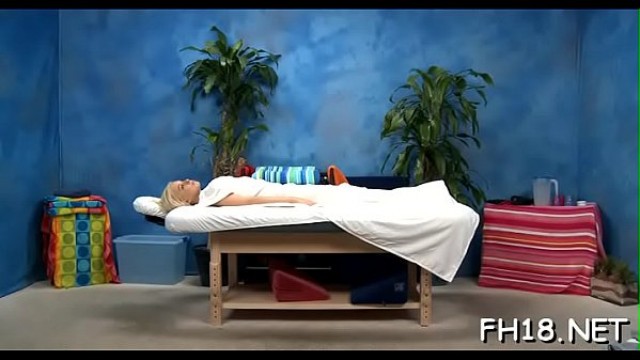 Massage porn clip