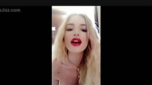 Bella Thorne Nude Scene In Snapchat Story Video ScandalPlanetCom