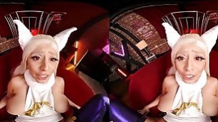 VR Violet Myers - Rabbit Hero Miruko (2021)