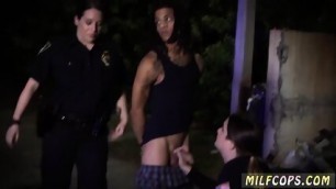 Big Bouncy Tits Milf Car Jacking Suspect Gets The ÂJackingÂ He Deserves