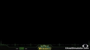 Amazing Sexy Warcraft Porn Collection